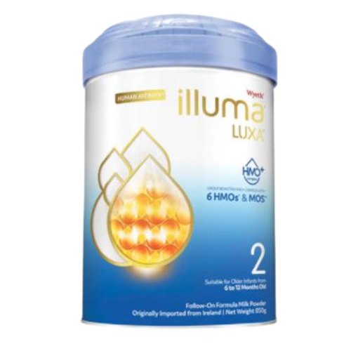 Illuma Milk Formula - Size 2