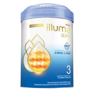 Illuma Milk Formula - Size 3