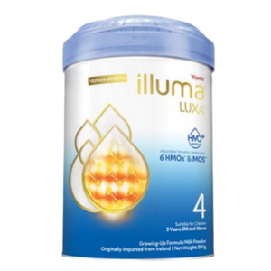 Illuma Milk Formula - Size 4
