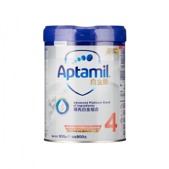 Aptamil Milk Formula - Size 4 