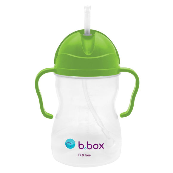 Australia b.box Leakproof Straw Learning Cup 240ml (6 months and above)
