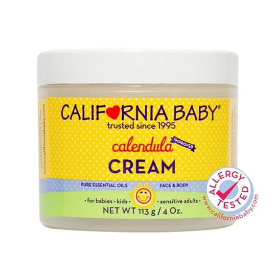 California Baby - Calendula All Purpose Balm 4 oz