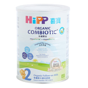 HIPP喜寶配方奶粉 - 2號