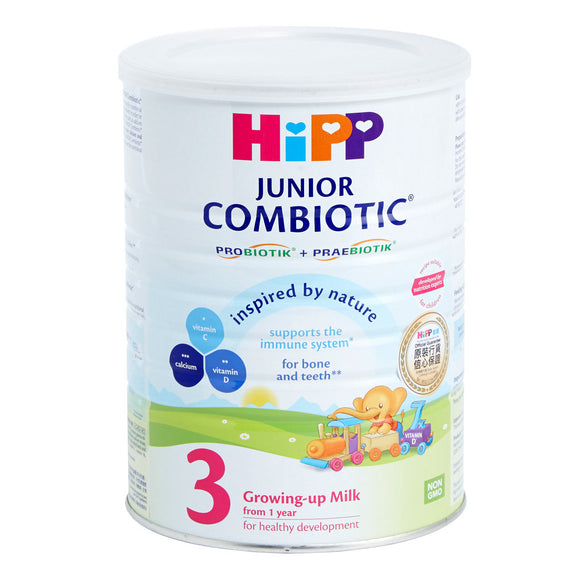 HIPP Formula Milk Powder - No. 3