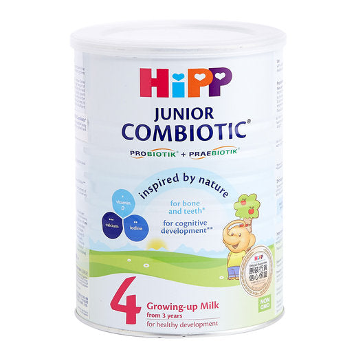 HIPP Formula Milk Powder - No.4