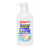 Pigeon Baby Bottle Vegetable &amp; Fruit Cleanser (Bottle/Refill)