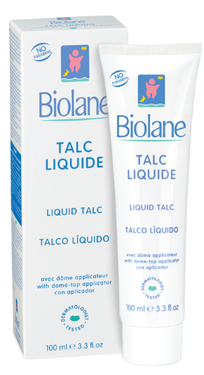 Belle Biolane Hypoallergenic Body Powder 100ml (Hong Kong Licensed Product) 