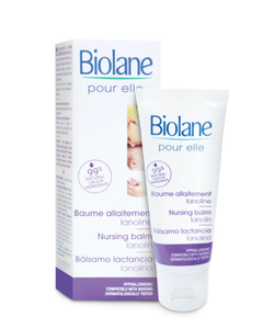 Belle Biolane Breast Milk Special Nipple Care Cream 40ml (Hong Kong Licensed Product)