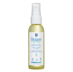 French Belle Biolane Almond Skin-friendly Massage Oil 75ml (Hong Kong Licensed Product)