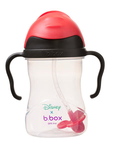 澳洲b.box x Disney 防漏吸管學習水杯240ml (6個月以上)
